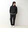 度詰ミニ裏毛ストレッチスウェットフーディー 26AW