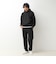 度詰ミニ裏毛ストレッチスウェットフーディー 26AW