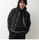 度詰ミニ裏毛ストレッチスウェットフーディー 26AW