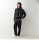度詰ミニ裏毛ストレッチスウェットフーディー 26AW