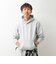 度詰ミニ裏毛ストレッチスウェットフーディー 26AW