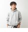 度詰ミニ裏毛ストレッチスウェットフーディー 26AW