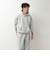 度詰ミニ裏毛ストレッチスウェットフーディー 26AW