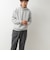 度詰ミニ裏毛ストレッチスウェットフーディー 26AW