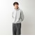 度詰ミニ裏毛ストレッチスウェットフーディー 26AW