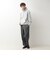 度詰ミニ裏毛ストレッチスウェットフーディー 26AW