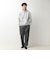 度詰ミニ裏毛ストレッチスウェットフーディー 26AW