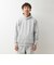 度詰ミニ裏毛ストレッチスウェットフーディー 26AW