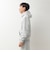 度詰ミニ裏毛ストレッチスウェットフーディー 26AW