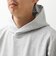 度詰ミニ裏毛ストレッチスウェットフーディー 26AW