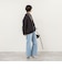 【IRONING/アイロニング】cable rough cardigan