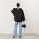 【IRONING/アイロニング】cable rough cardigan