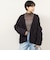 【IRONING/アイロニング】cable rough cardigan