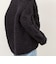 【IRONING/アイロニング】cable rough cardigan