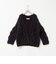 【IRONING/アイロニング】cable rough cardigan