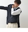 【TAION/タイオン】W-BRESTED SNAP BUTTON DOWN GILET 26AW