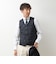 【TAION/タイオン】W-BRESTED SNAP BUTTON DOWN GILET 26AW