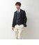 【TAION/タイオン】W-BRESTED SNAP BUTTON DOWN GILET 26AW