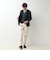 【TAION/タイオン】W-BRESTED SNAP BUTTON DOWN GILET 26AW