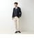 【TAION/タイオン】W-BRESTED SNAP BUTTON DOWN GILET 26AW