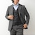 【TAION/タイオン】W-BRESTED SNAP BUTTON DOWN GILET 26AW