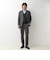 【TAION/タイオン】W-BRESTED SNAP BUTTON DOWN GILET 26AW