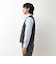 【TAION/タイオン】W-BRESTED SNAP BUTTON DOWN GILET 26AW