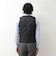 【TAION/タイオン】W-BRESTED SNAP BUTTON DOWN GILET 26AW
