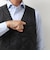 【TAION/タイオン】W-BRESTED SNAP BUTTON DOWN GILET 26AW