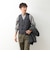 【TAION/タイオン】W-BRESTED SNAP BUTTON DOWN GILET 26AW