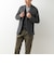 【TAION/タイオン】W-BRESTED SNAP BUTTON DOWN GILET 26AW