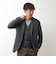 【TAION/タイオン】W-BRESTED SNAP BUTTON DOWN GILET 26AW