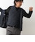 【TAION/タイオン】SINGLE SNAP BUTTON DOWN GILET BRUSHED TWILL 26AW