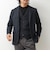 【TAION/タイオン】SINGLE SNAP BUTTON DOWN GILET BRUSHED TWILL 26AW