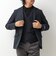 【TAION/タイオン】SINGLE SNAP BUTTON DOWN GILET BRUSHED TWILL 26AW
