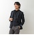【TAION/タイオン】SINGLE SNAP BUTTON DOWN GILET BRUSHED TWILL 26AW