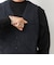 【TAION/タイオン】SINGLE SNAP BUTTON DOWN GILET BRUSHED TWILL 26AW
