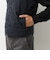 【TAION/タイオン】SINGLE SNAP BUTTON DOWN GILET BRUSHED TWILL 26AW