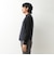 【TAION/タイオン】SINGLE SNAP BUTTON DOWN GILET BRUSHED TWILL 26AW