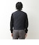 【TAION/タイオン】SINGLE SNAP BUTTON DOWN GILET BRUSHED TWILL 26AW