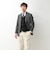 【TAION/タイオン】SINGLE SNAP BUTTON DOWN GILET BRUSHED TWILL 26AW
