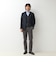 【TAION/タイオン】SINGLE SNAP BUTTON DOWN GILET 26AW