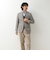 【TAION/タイオン】SINGLE SNAP BUTTON DOWN GILET 26AW