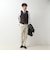 【TAION/タイオン】SINGLE SNAP BUTTON DOWN GILET 26AW