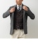 【TAION/タイオン】SINGLE SNAP BUTTON DOWN GILET 26AW