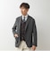 【TAION/タイオン】SINGLE SNAP BUTTON DOWN GILET 26AW