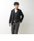 【TAION/タイオン】SINGLE SNAP BUTTON DOWN GILET 26AW