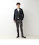 【TAION/タイオン】SINGLE SNAP BUTTON DOWN GILET 26AW