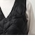 【TAION/タイオン】SINGLE SNAP BUTTON DOWN GILET 26AW