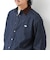 【DANTON/ダントン】LIGHT DENIM 切替（DT-B0478 SDM）